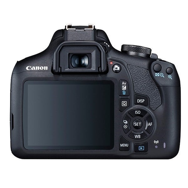 Canon EOS 1500D DSLR KIT with Dual 1855mm +55250mm Lens Online in