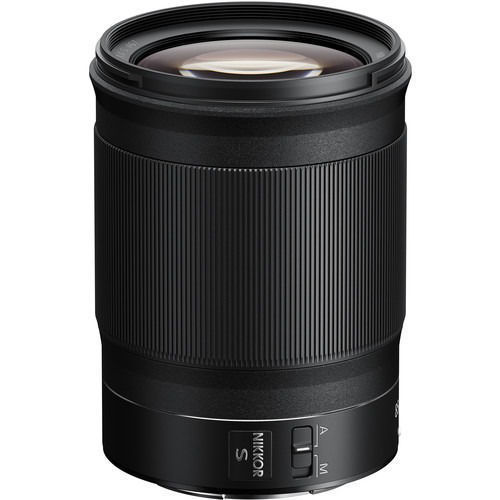 未使用！Nikon NIKKOR Z 85mm f/1.8S ニコン - レンズ(単焦点)