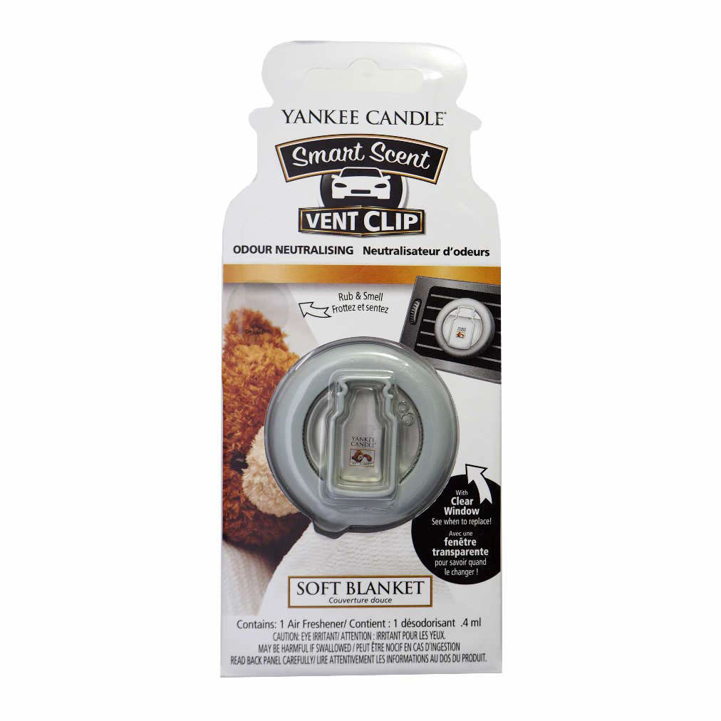Yankee Candle Smart Scent Vent Clip