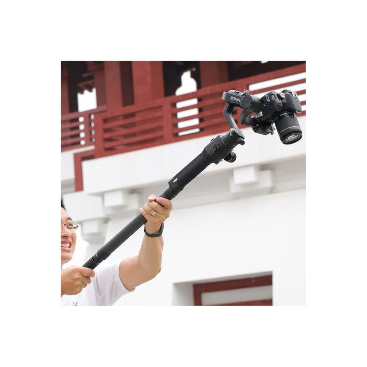 Buy Ulanzi 1275 DH10 AgrimbalGear Extension Pole for Gimbals Online in
