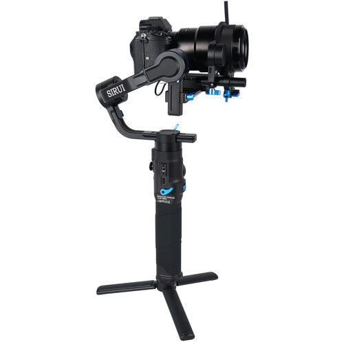 Buy Sirui EX 3Axis Mirrorless Camera Gimbal Stabilizer Online in India
