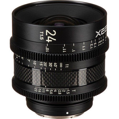 Buy Samyang XEEN CF 5Lens EFMount Cine Lens Kit at Lowest Price in