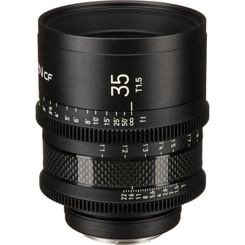 Buy Samyang XEEN CF 5Lens EFMount Cine Lens Kit at Lowest Price in