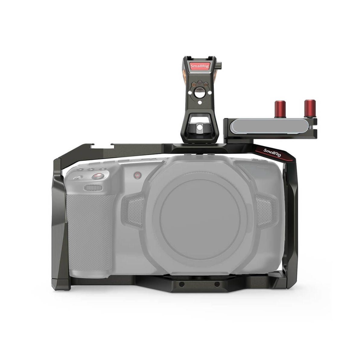 Buy SmallRig BM0004 New Design Cage Kit For BMPCC 4K / 6K at Lowest