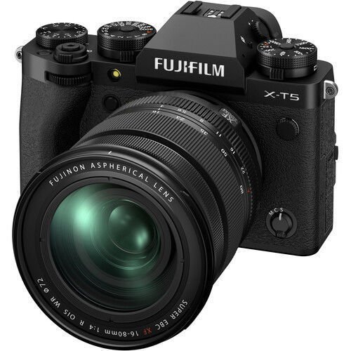 Buy FUJIFILM XT5 Mirrorless Camera with 1680mm Lens at Lowest Price