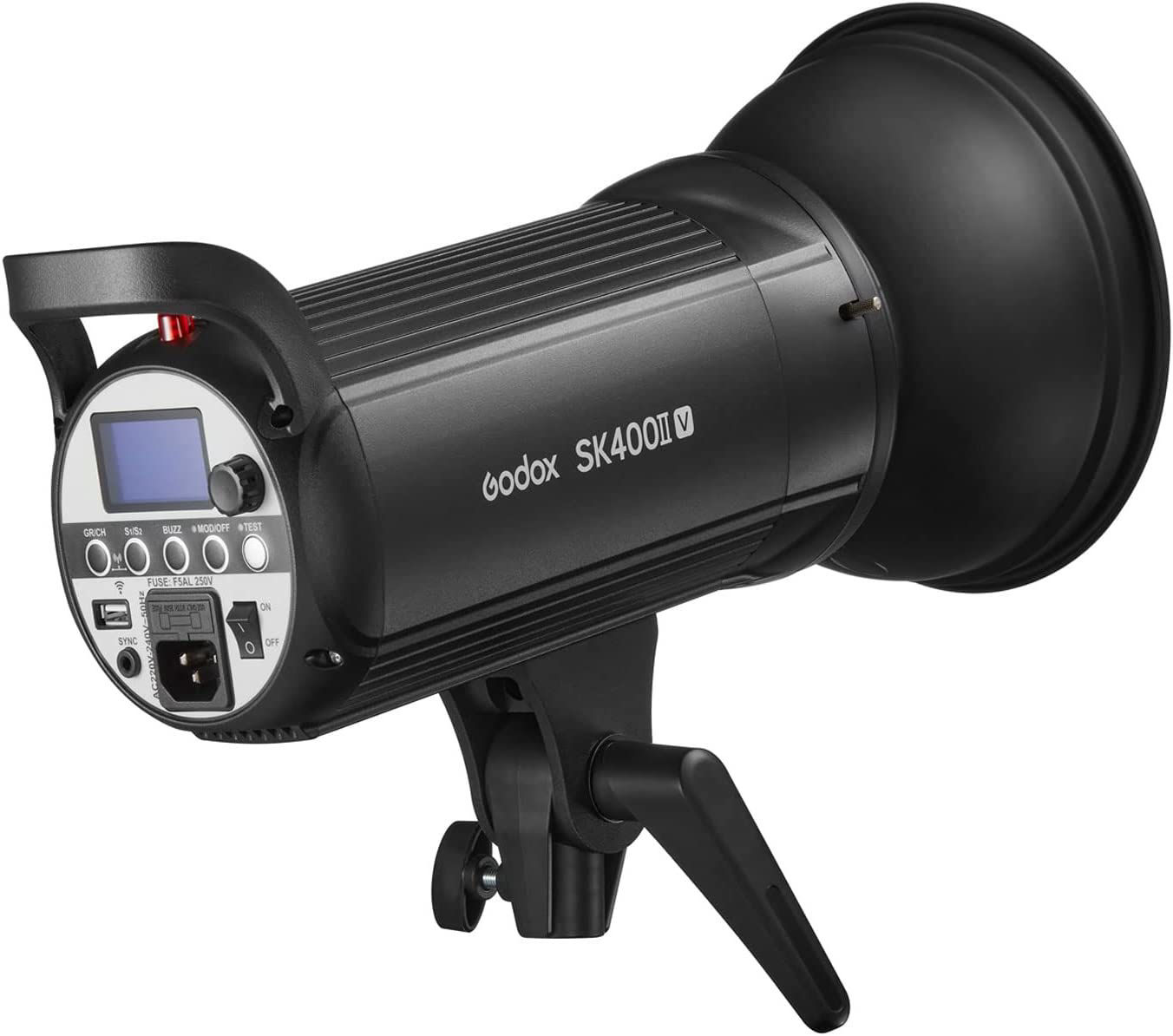 Buy Godox SK400IIV Studio Flash Monolight (2Light Kit) at Lowest