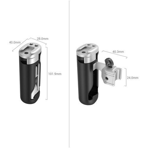 Buy SmallRig 3922 Foldable Side Handle at Lowest Price in India
