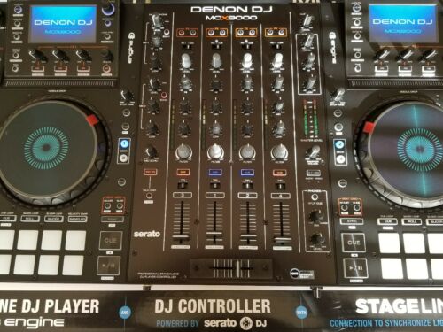 DENON DJ MCX8000 コントローラー　値下げ可能 DENON DJ MCX8000 コントローラー 値下げ可能 Denon DJ MCX8000